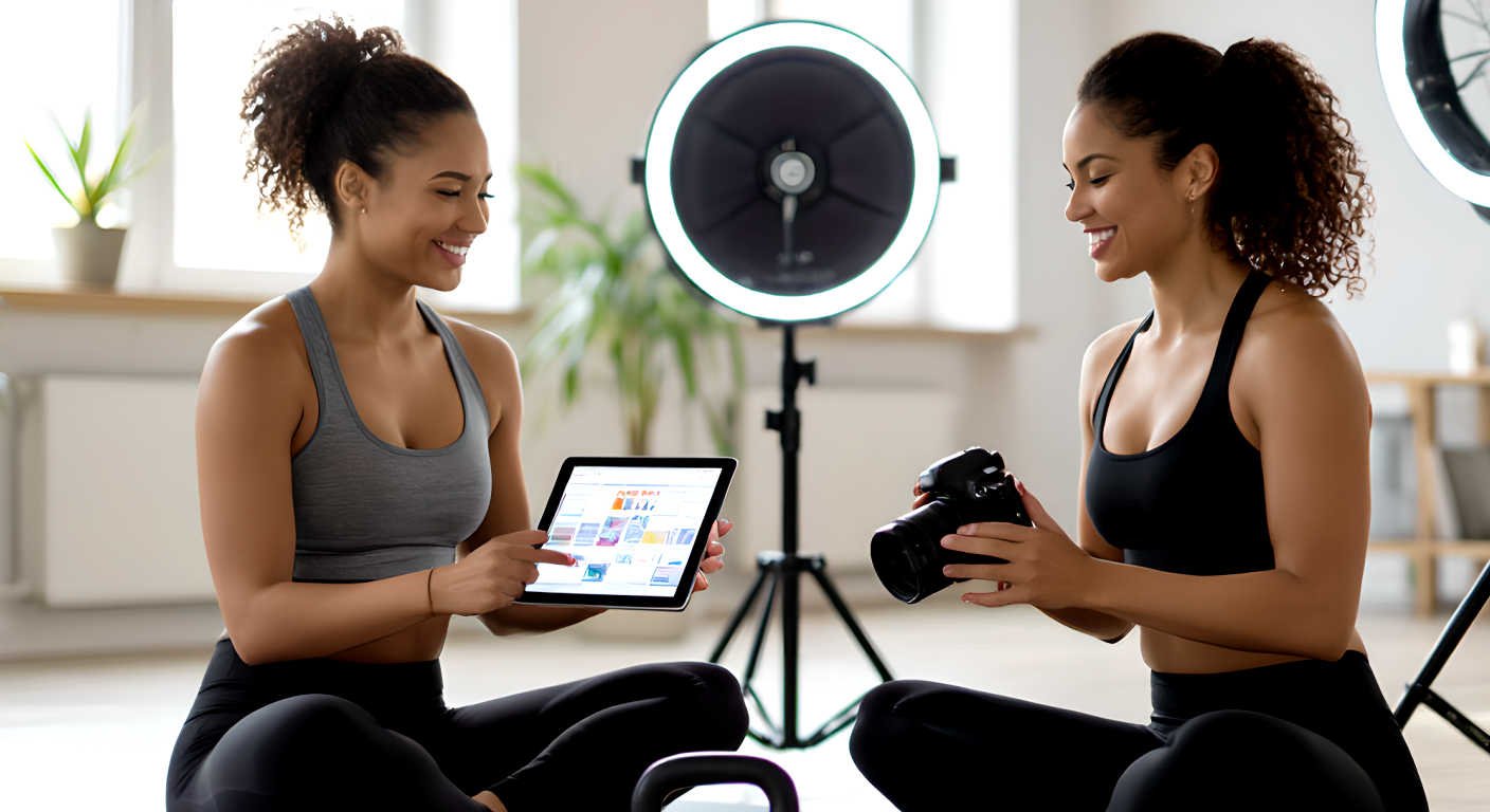 Content Marketing Strategies for Online Fitness Instructors 2026