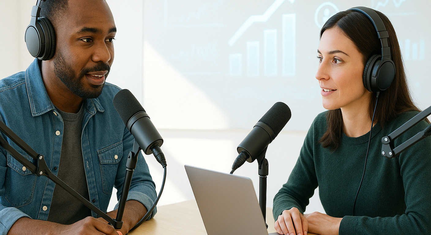 Podcast growth strategies for hyper-niche topics and ideas for 2026